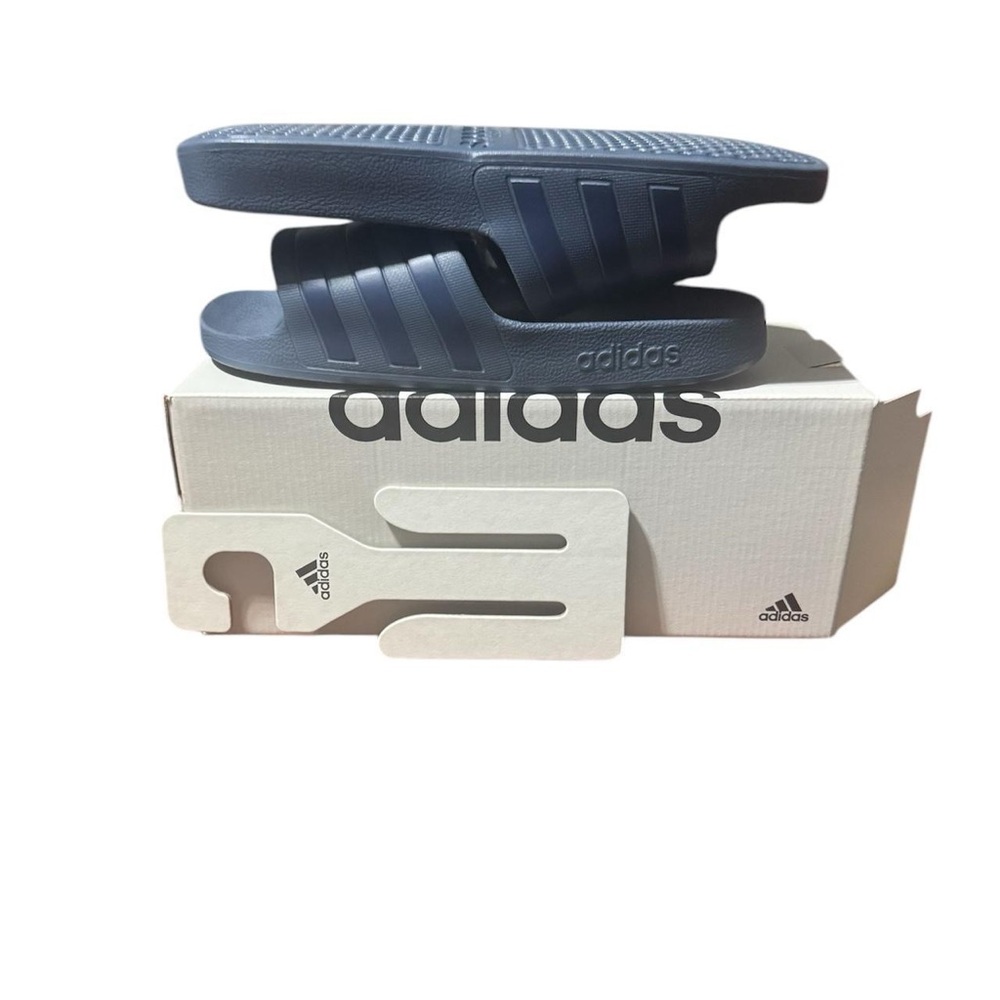 Adidas Adilette Slides in blue #Slides